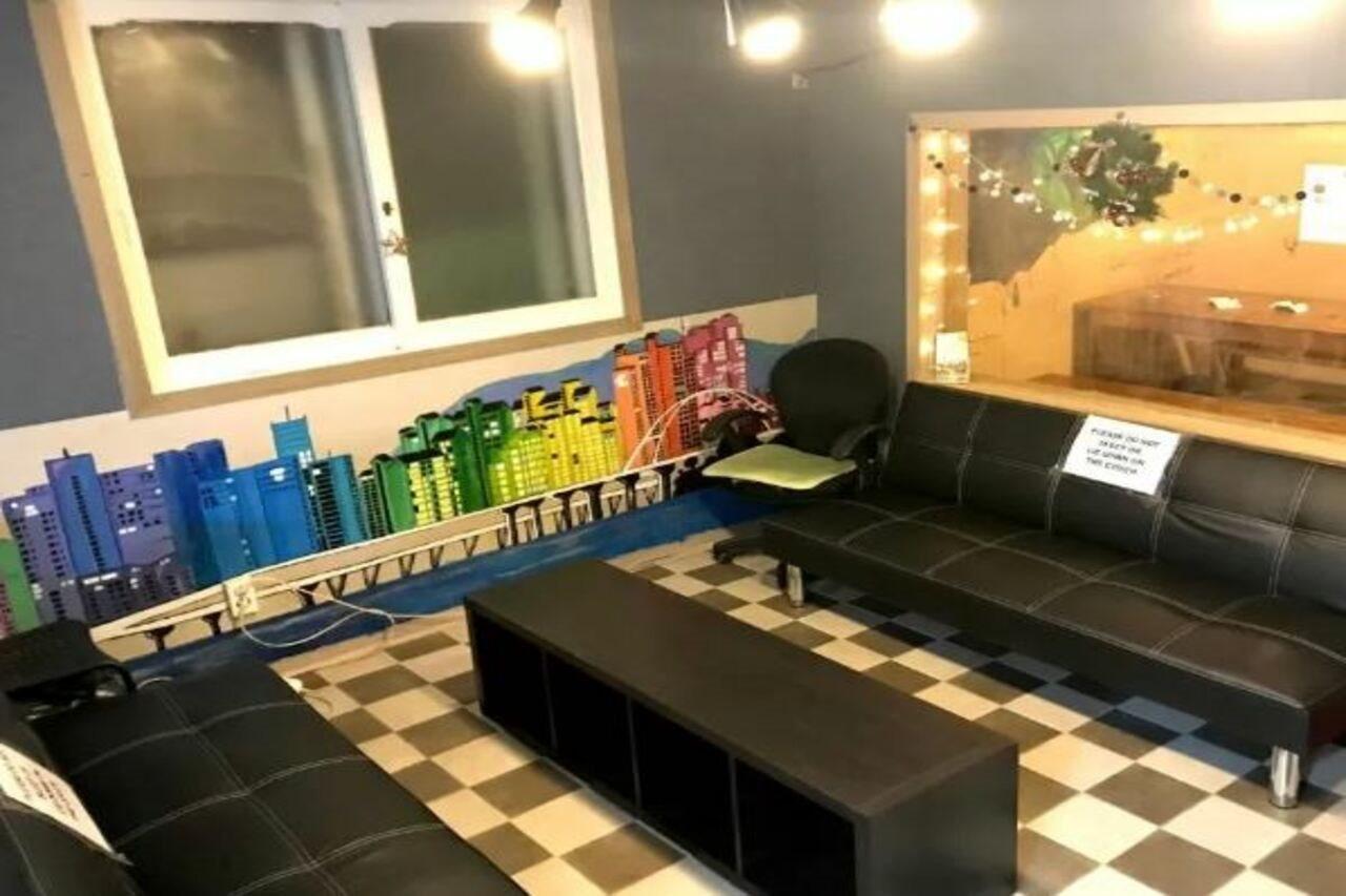 Kimchee Hongdae Guesthouse Seoul Exterior photo